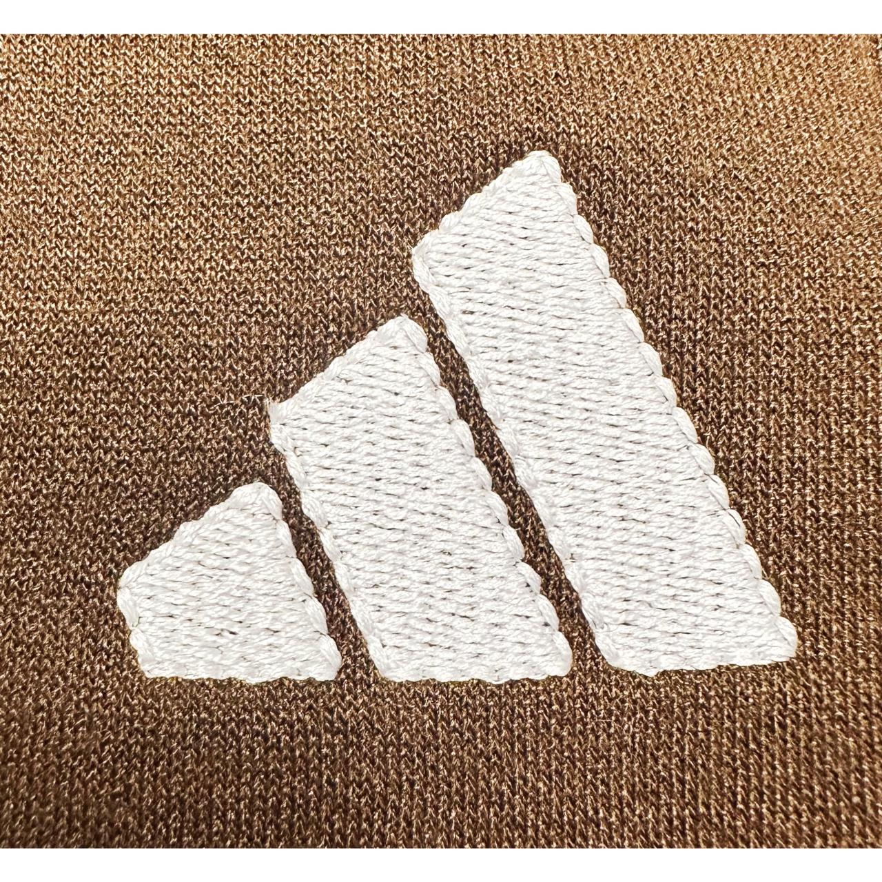 Adidas Heavy GSM Track Pants – Elite Quality |  Brown | Iconic 3-Stripes