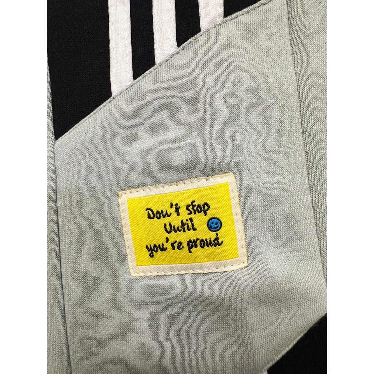 Adidas Heavy GSM Track Pants – Elite Quality |  Grey | Iconic 3-Stripes