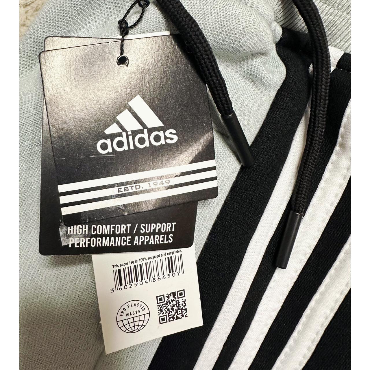 Adidas Heavy GSM Track Pants – Elite Quality |  Grey | Iconic 3-Stripes