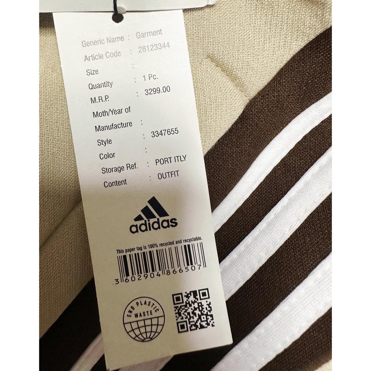 Adidas Heavy GSM Track Pants – Elite Quality | Beige | Iconic 3-Stripes