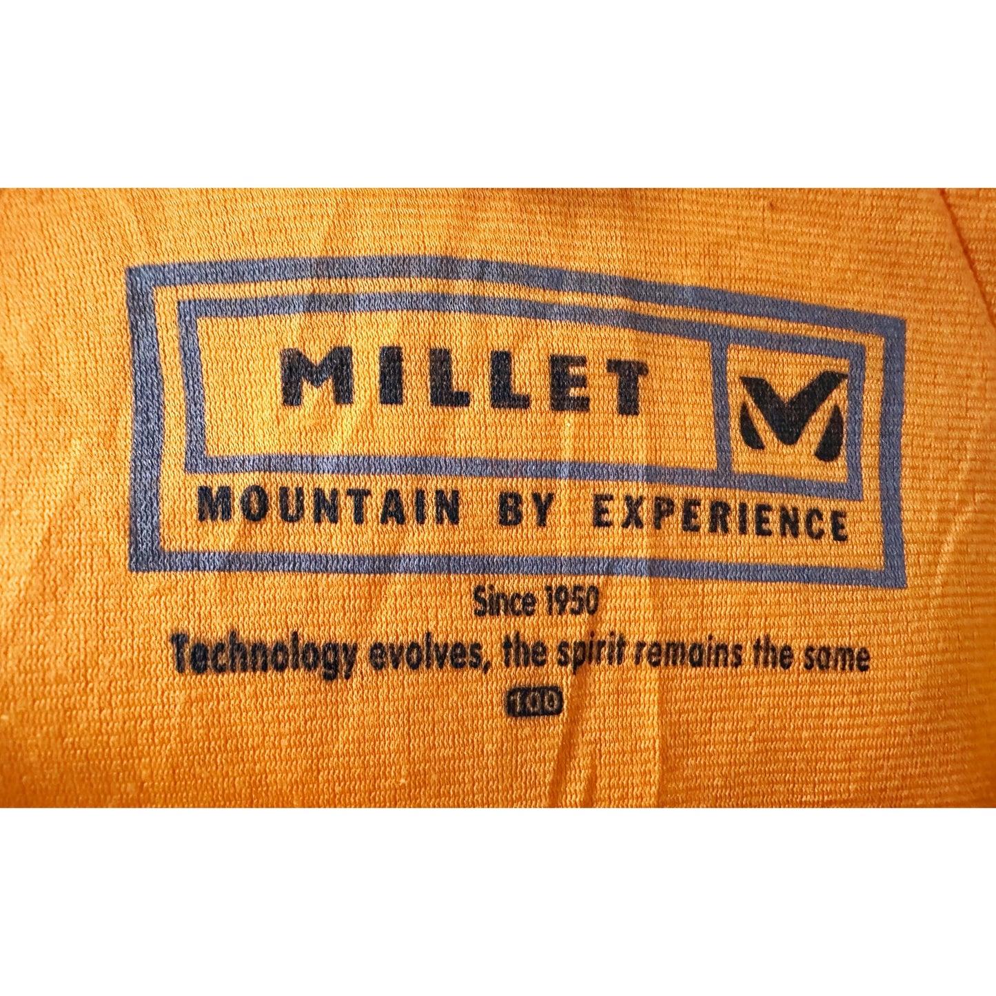 MILLET Mountain Pro All-Weather Jacket | Premium Thermal Shell | Yellow–Olive Tie-Dye Expedition Edition