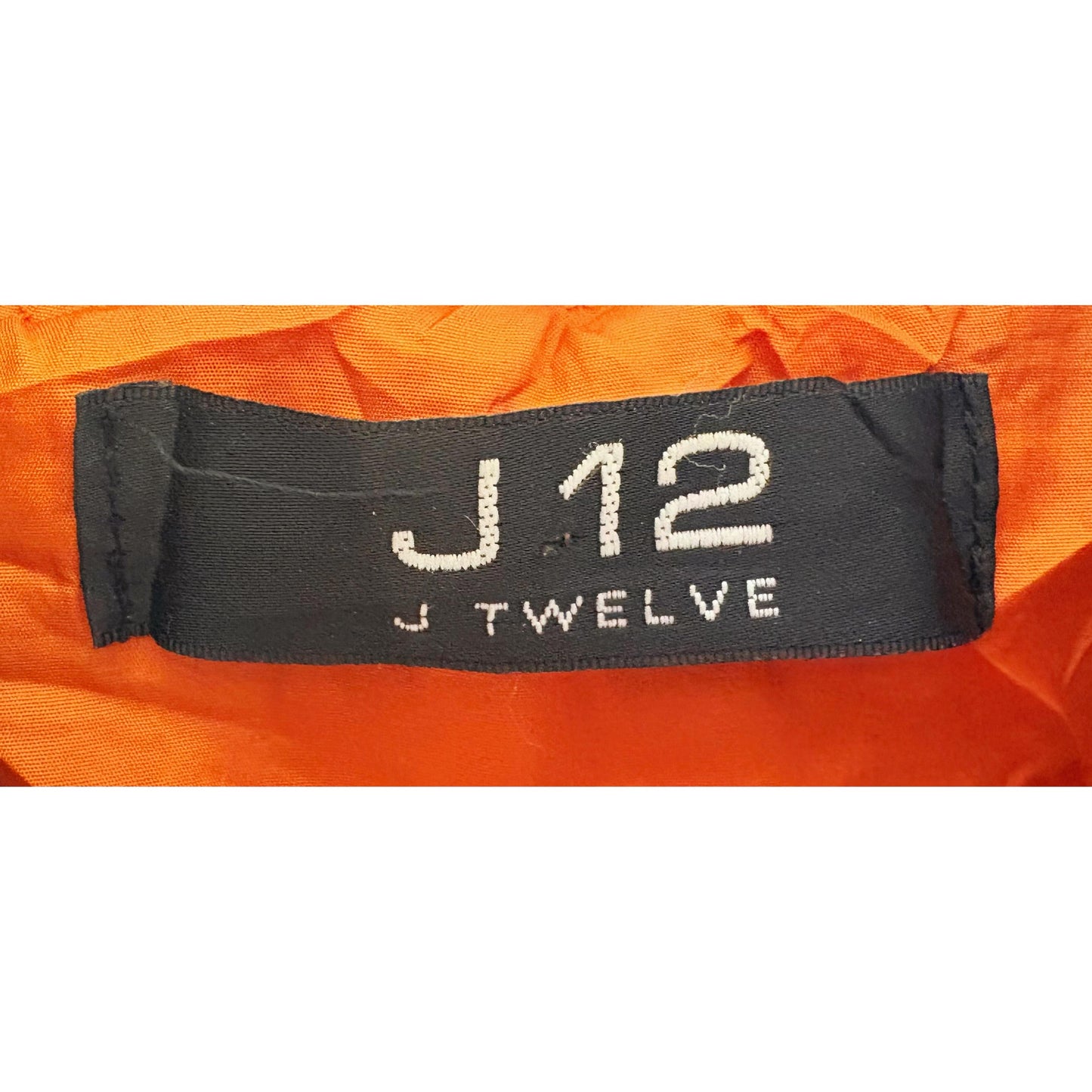 J 12 TIGERS BOMBER JACKET BLACK