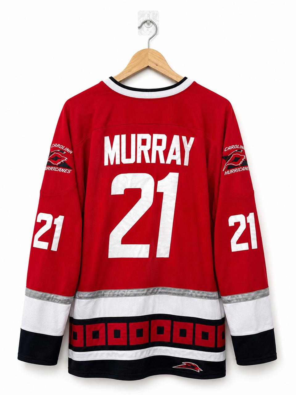 Premium Carolina Hurricanes #21 NHL Hockey Jersey | Size 3XL