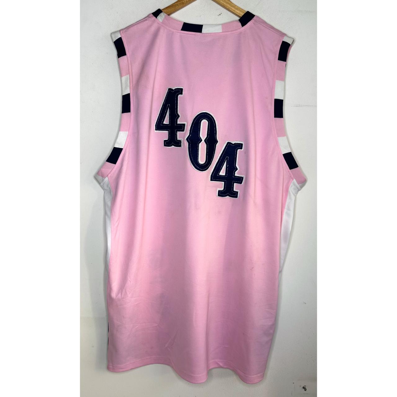 POINT ATLANTA 404 SIZE-3XL BASKETBALL JERSEYS