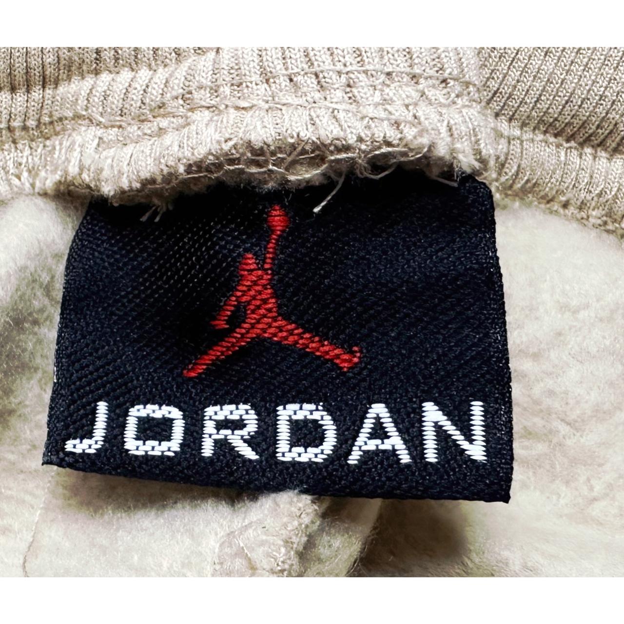 Jordan Heavy GSM Track Pants – Beige Elite Edition | Stylish & Durable Premium Wear