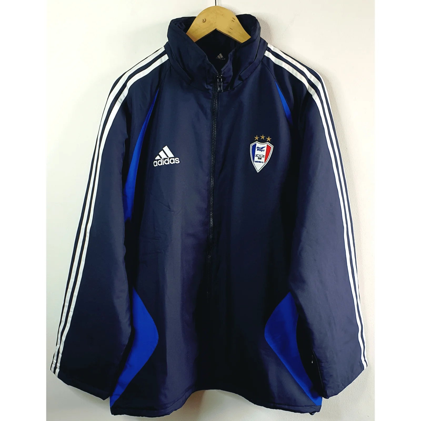 ADIDAS KOREA SIZE Xl JACKET