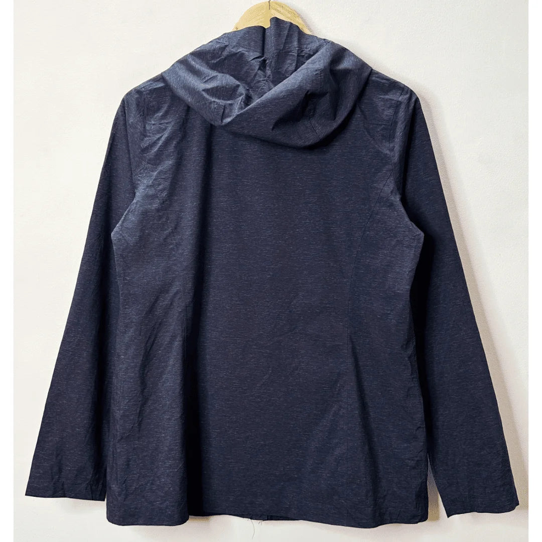 DEGREES COOL BLACK SIZE M WINDBREAKER SIZE: M JACKETS .-