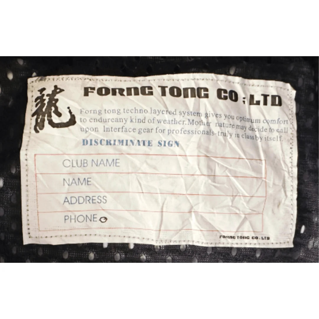 TIANLDNG BLUE SIZE XL PREMIUM JACKET-