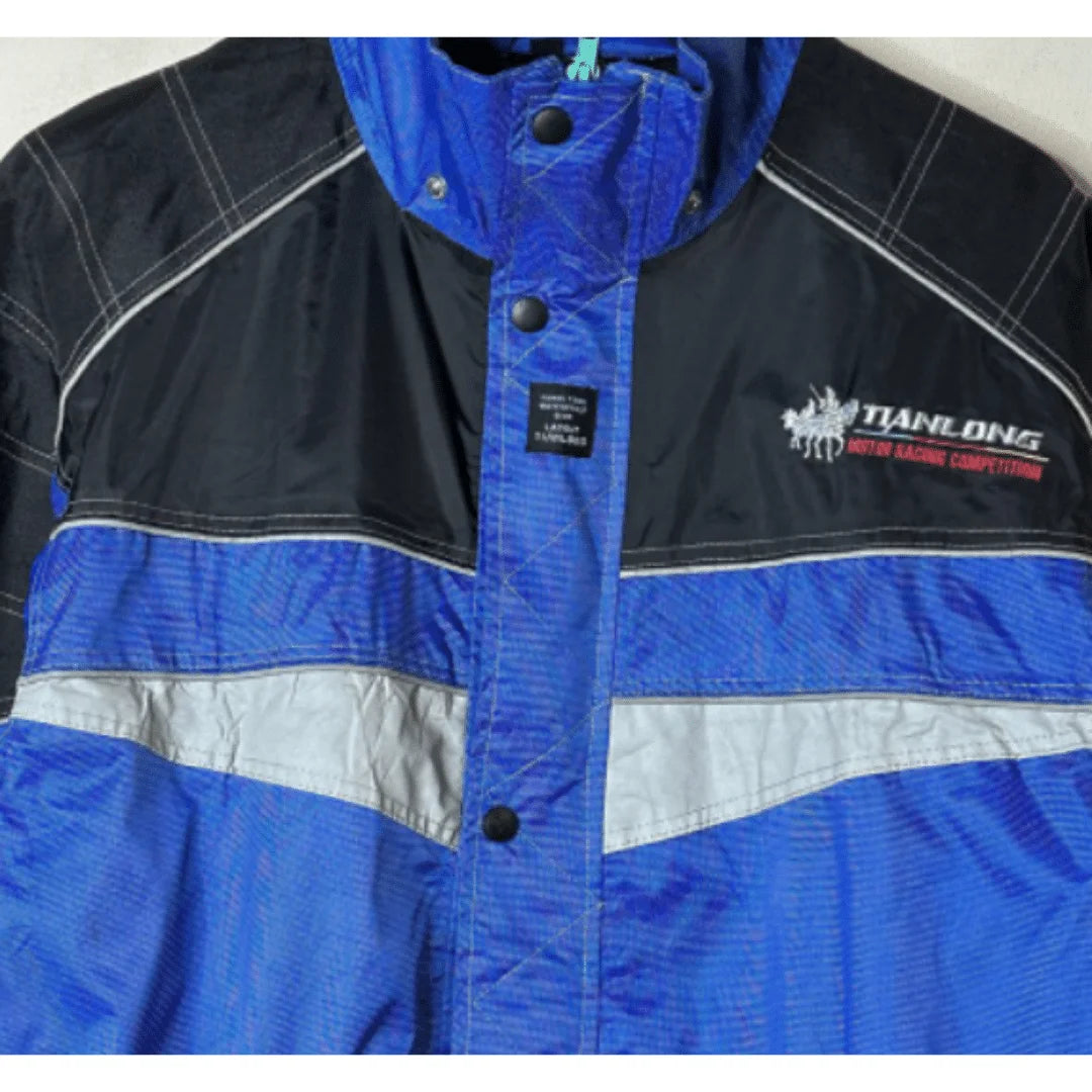 TIANLDNG BLUE SIZE XL PREMIUM JACKET-