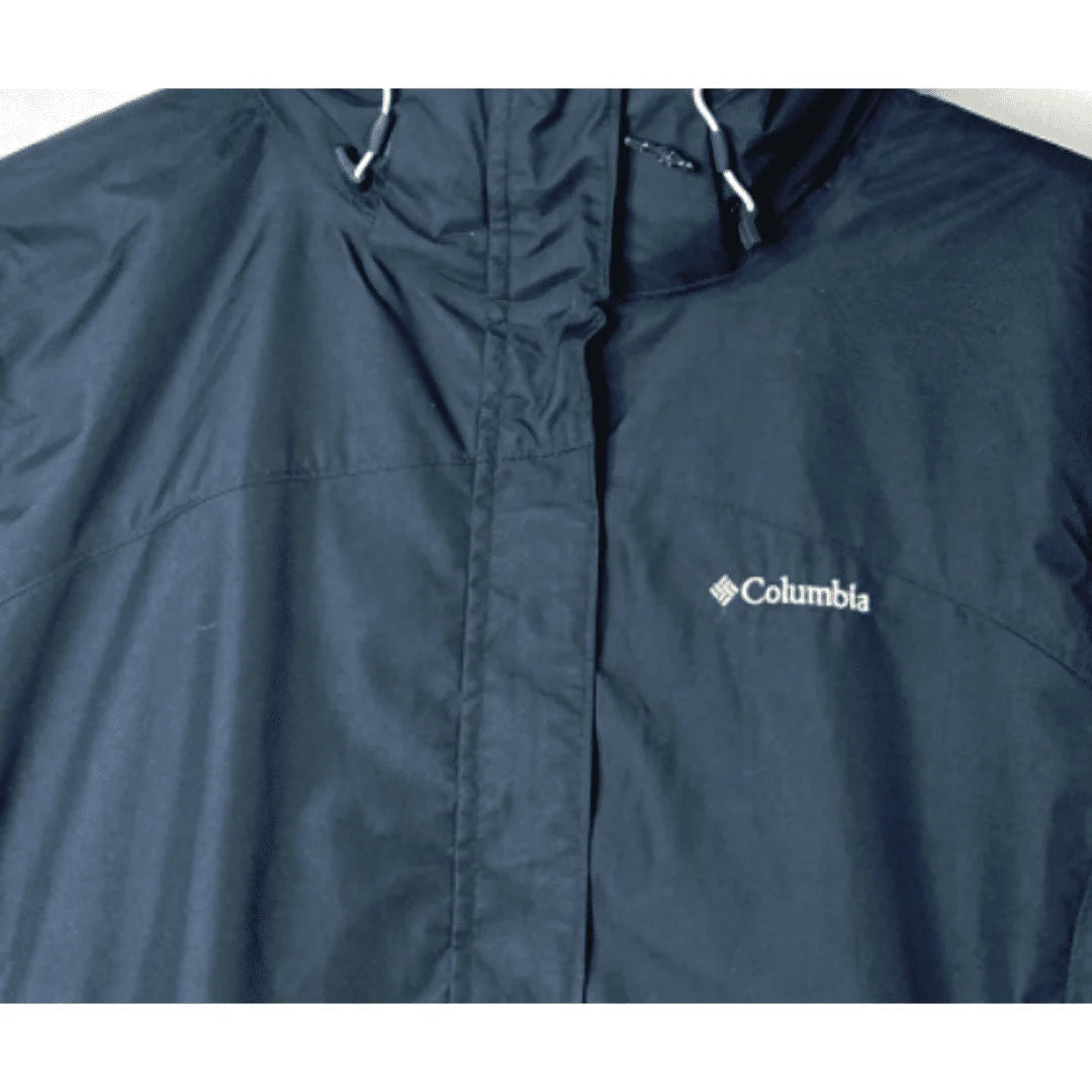 Columbia Black Size 3XL Men’s Summit Series Superior Wind Jacket .
