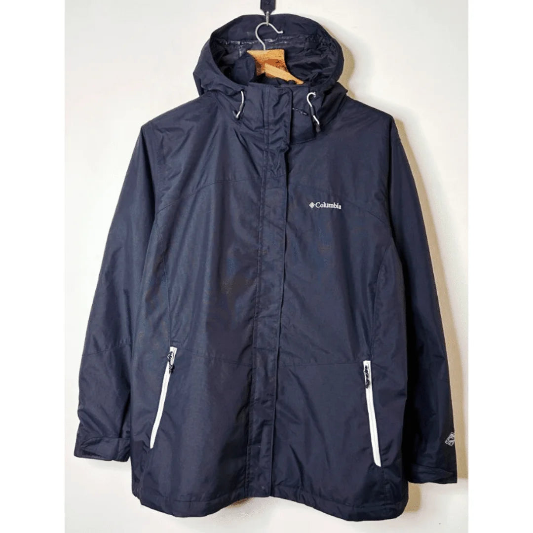 Columbia Black Size 3XL Men’s Summit Series Superior Wind Jacket .