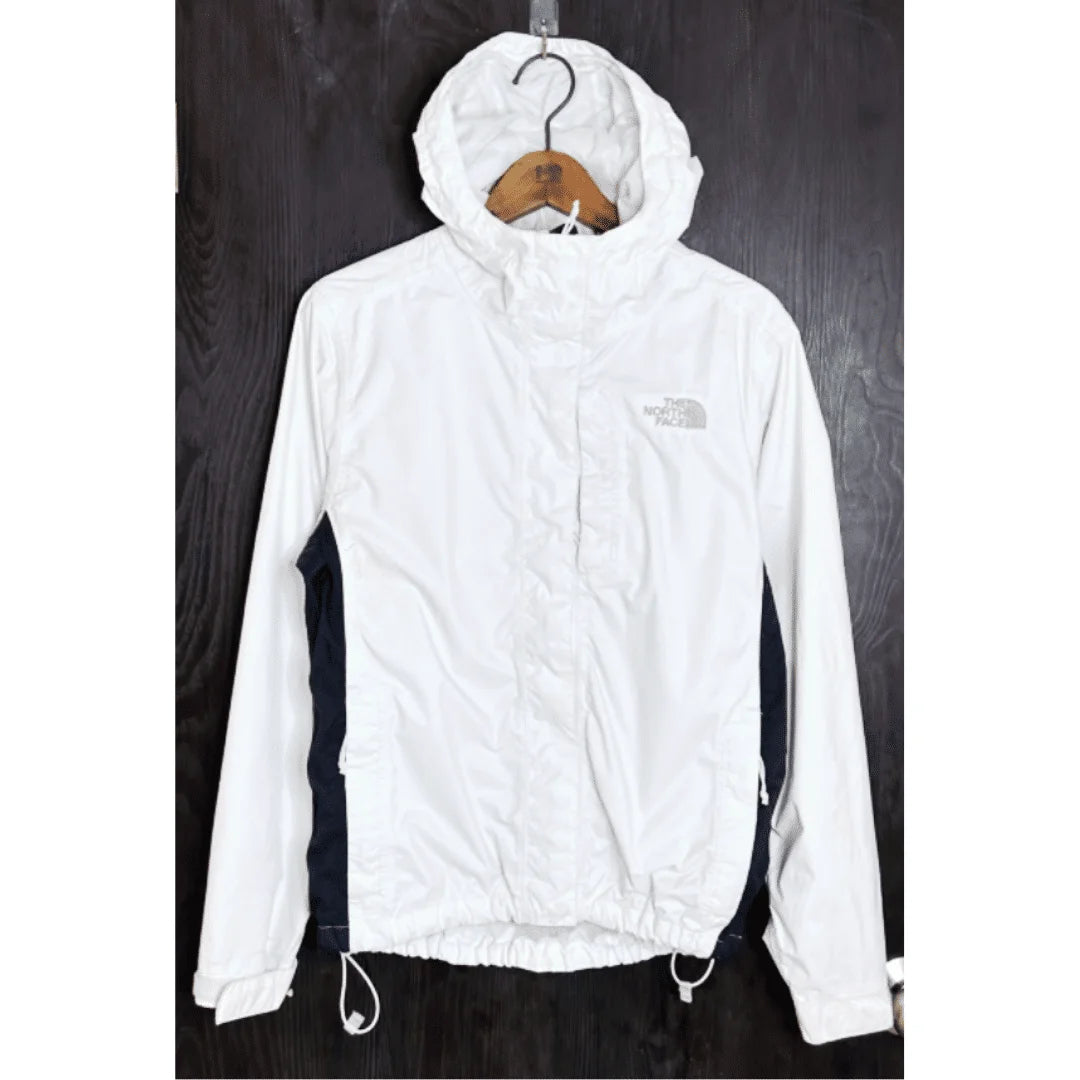 The North Face White Size S Windbreaker Men's Summit Series