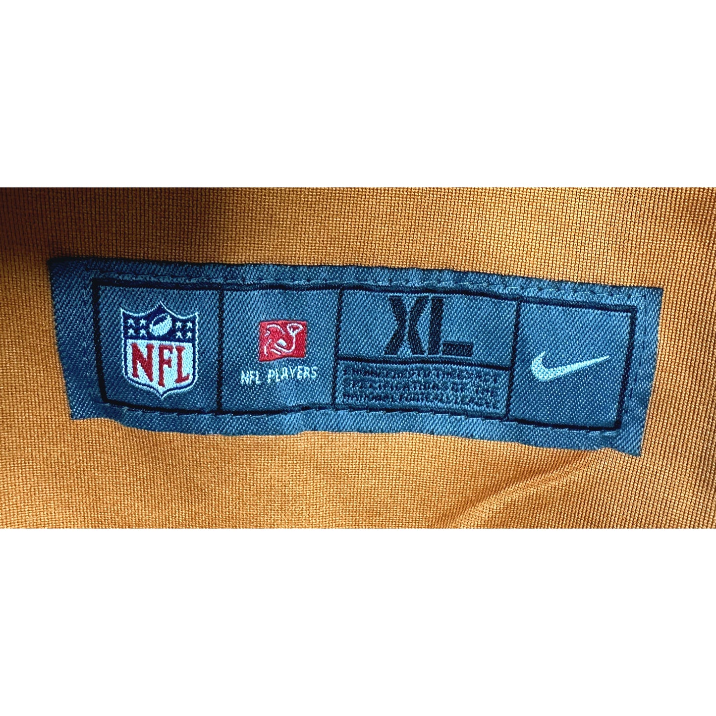 Trevor Siemian Denver Broncos Nike Game Jersey