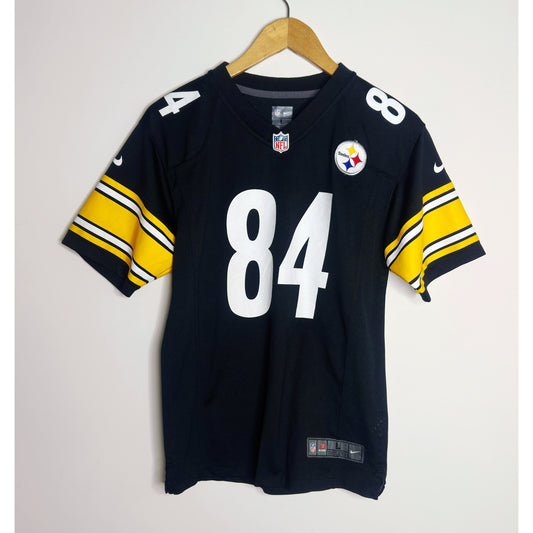 Pittsburgh Steelers Home Jersey featuring the number 84