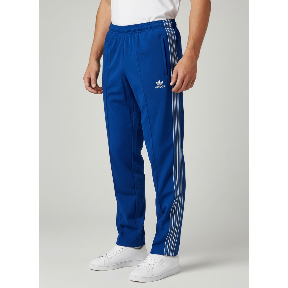 Adidas Originals Heritage Three-Stripe Track Pants