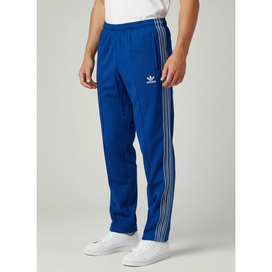 Adidas Originals Heritage Three-Stripe Track Pants