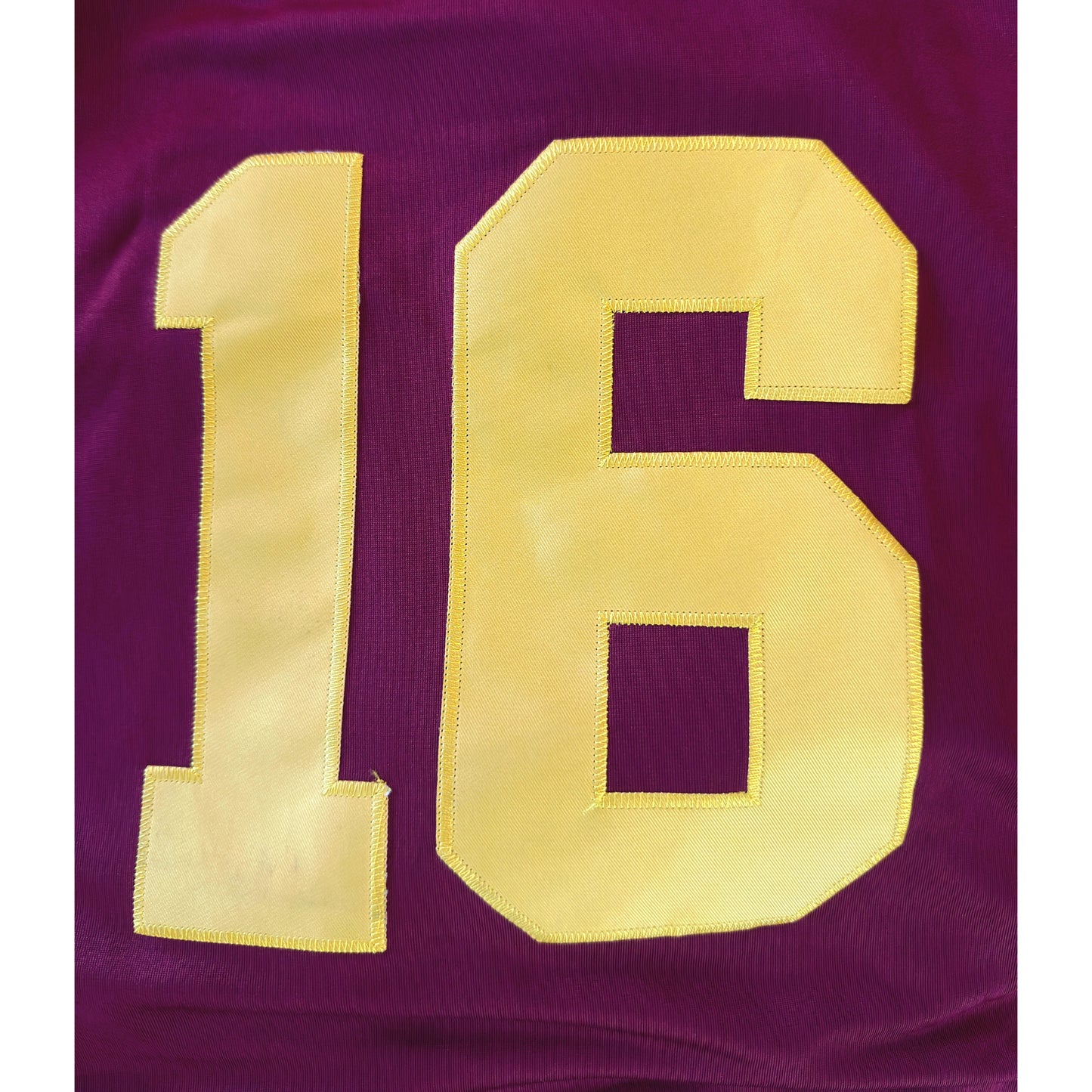 Joe Montana San Francisco 49ers Nike Throwback Game Jersey - Scarlet/Gold