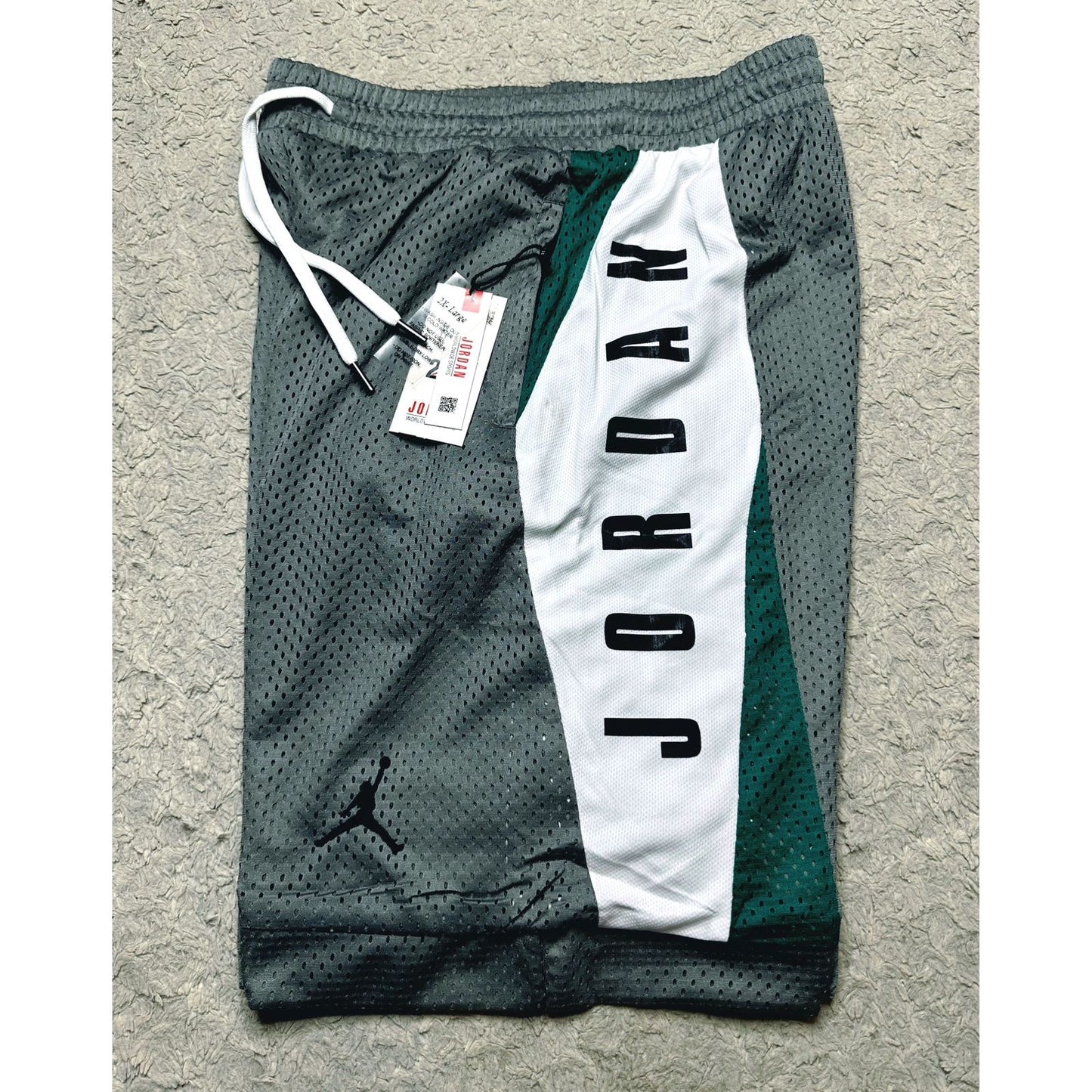 Jordan Slate Court Reversible Elite Shorts