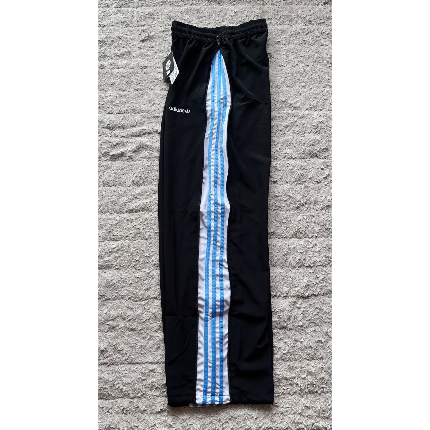 Adidas Originals 3-Stripe Zipper Track Pants