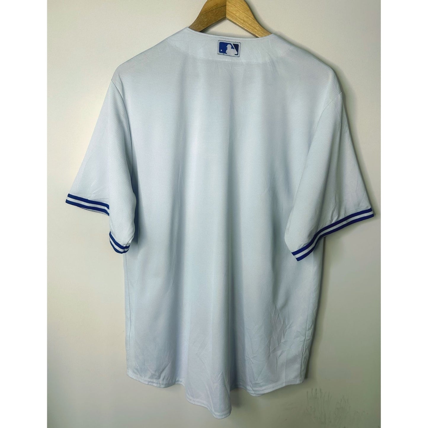 Nike Toronto Blue Jays Official MLB Home White Baseball Jersey - Size XL