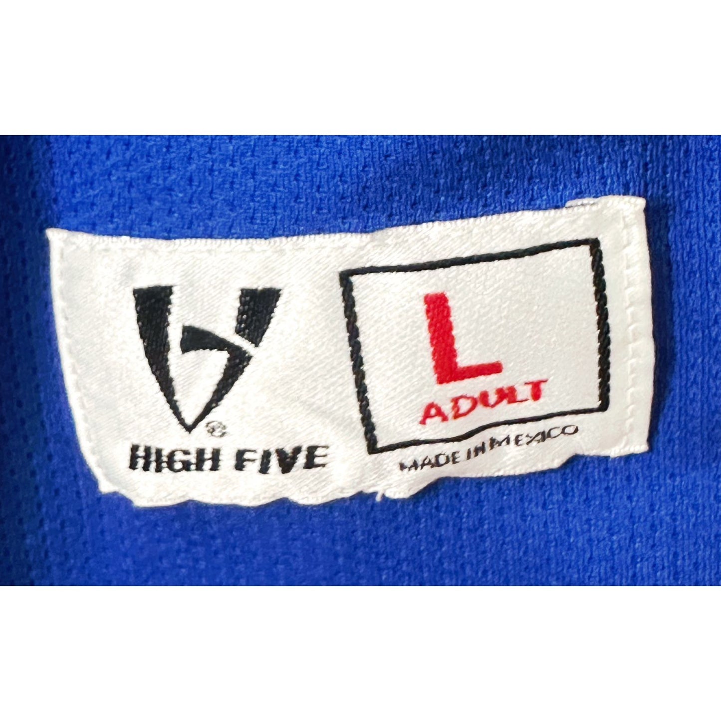 La Conner Braves #13 Team Baseball Jersey - High Five Athletics - Size XL
