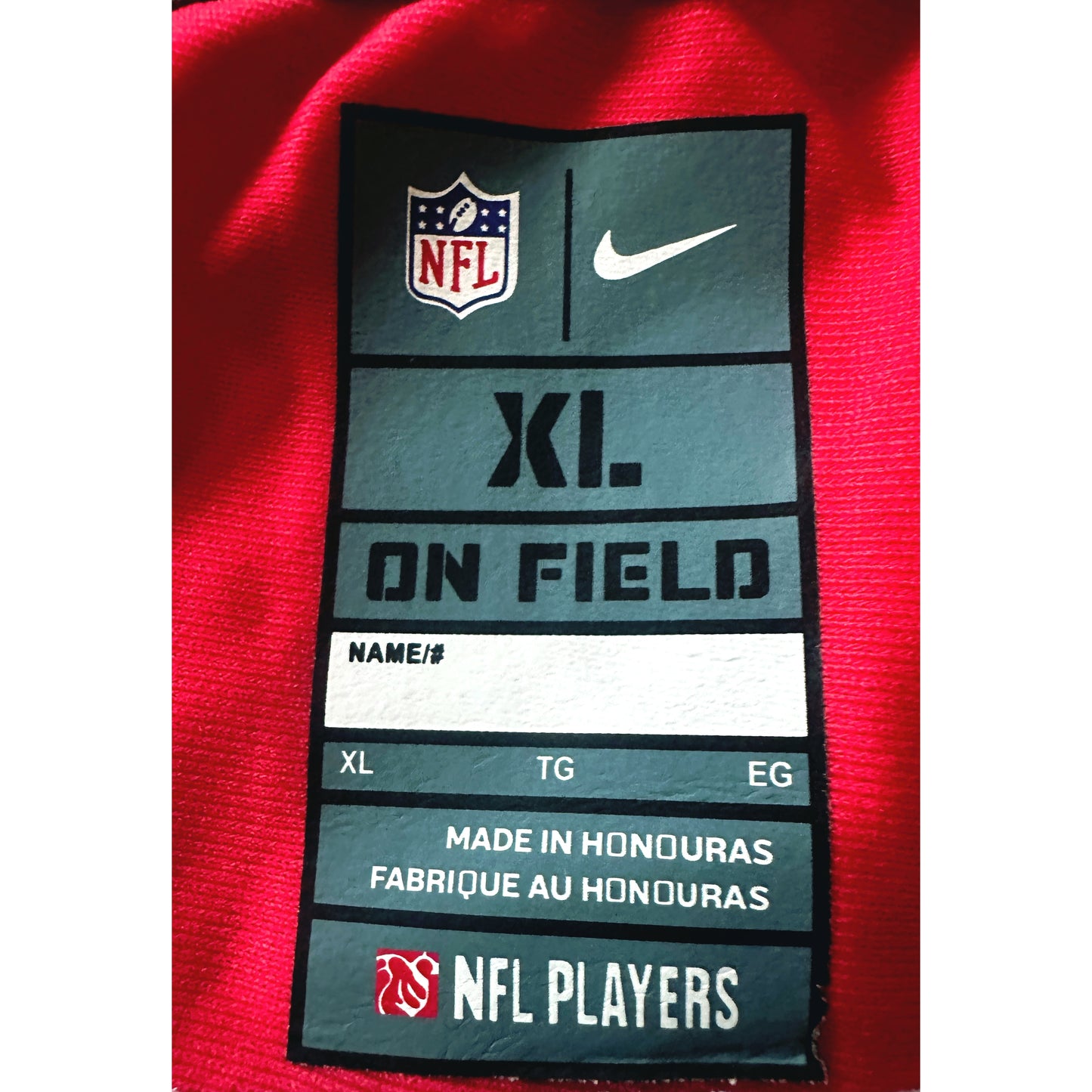 San Francisco 49ers Brock Purdy Nike Game Jersey - Scarlet