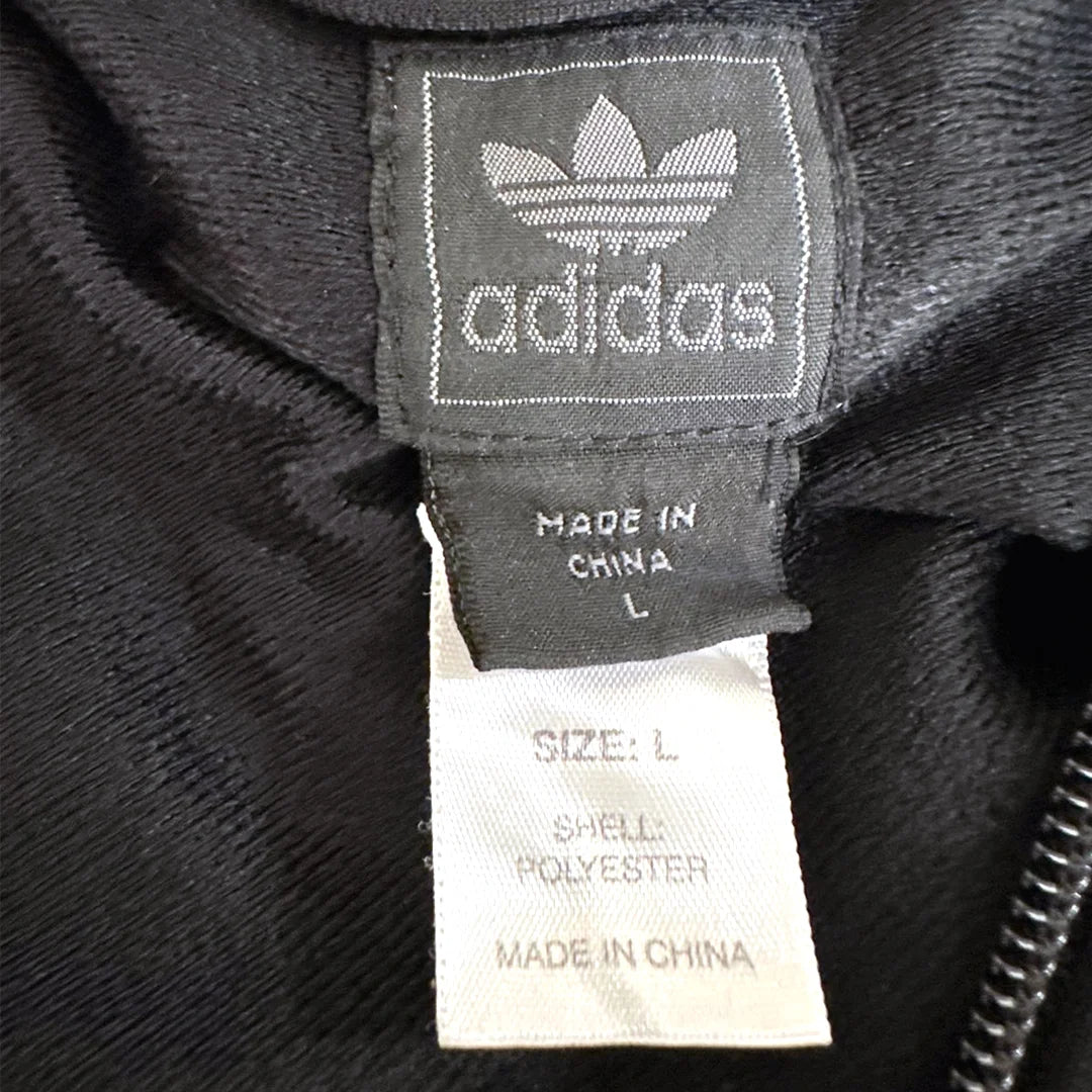 ADIDAS SIZE XL PREMIUM LUXURY JACKET