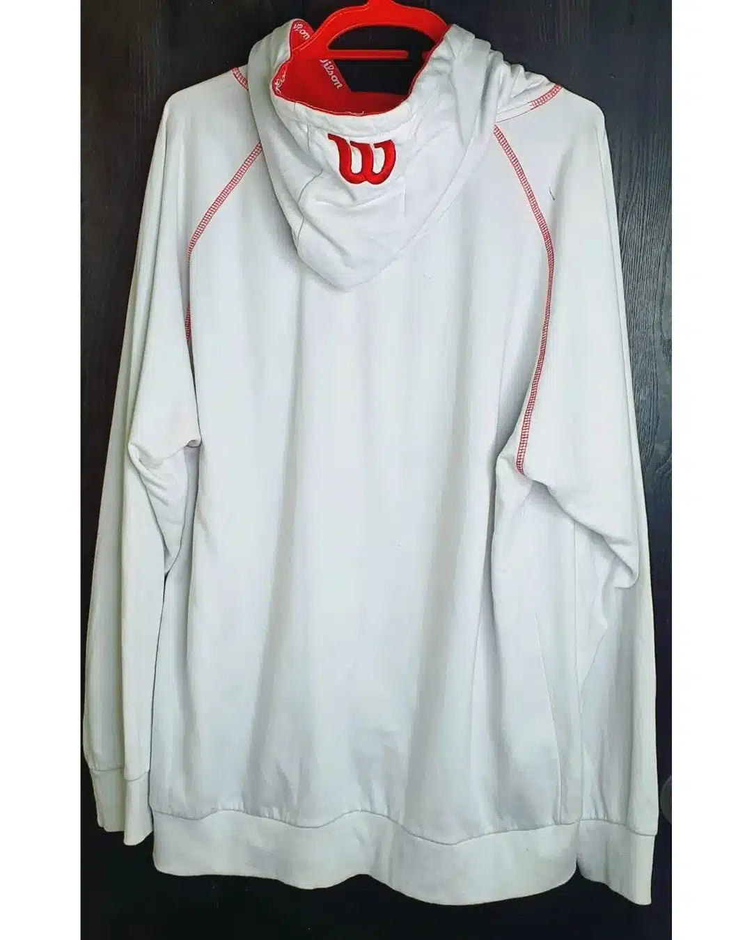 WILSON TRAINING SCRIPT HOODIE