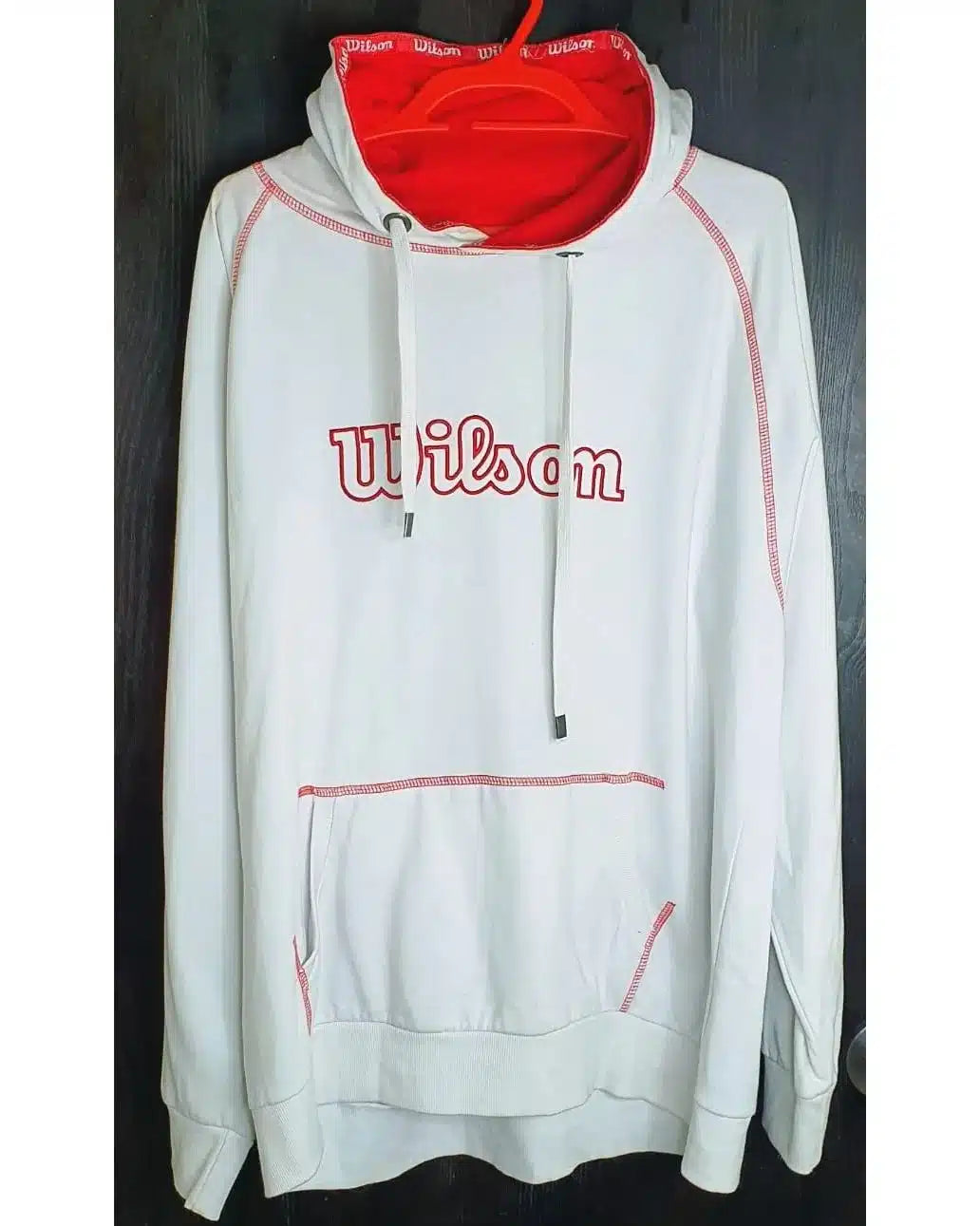 WILSON TRAINING SCRIPT HOODIE