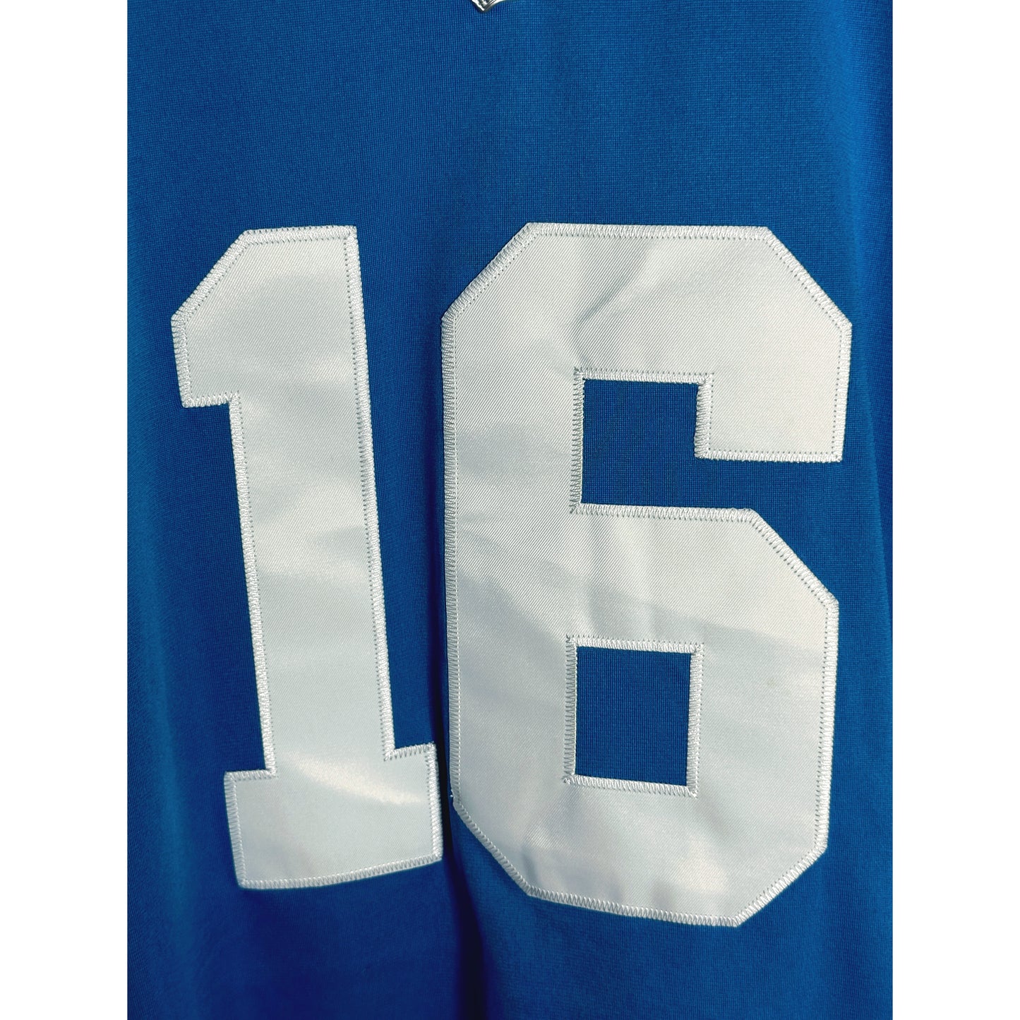 Jared Goff Detroit Lions Nike Game Jersey - Honolulu Blue