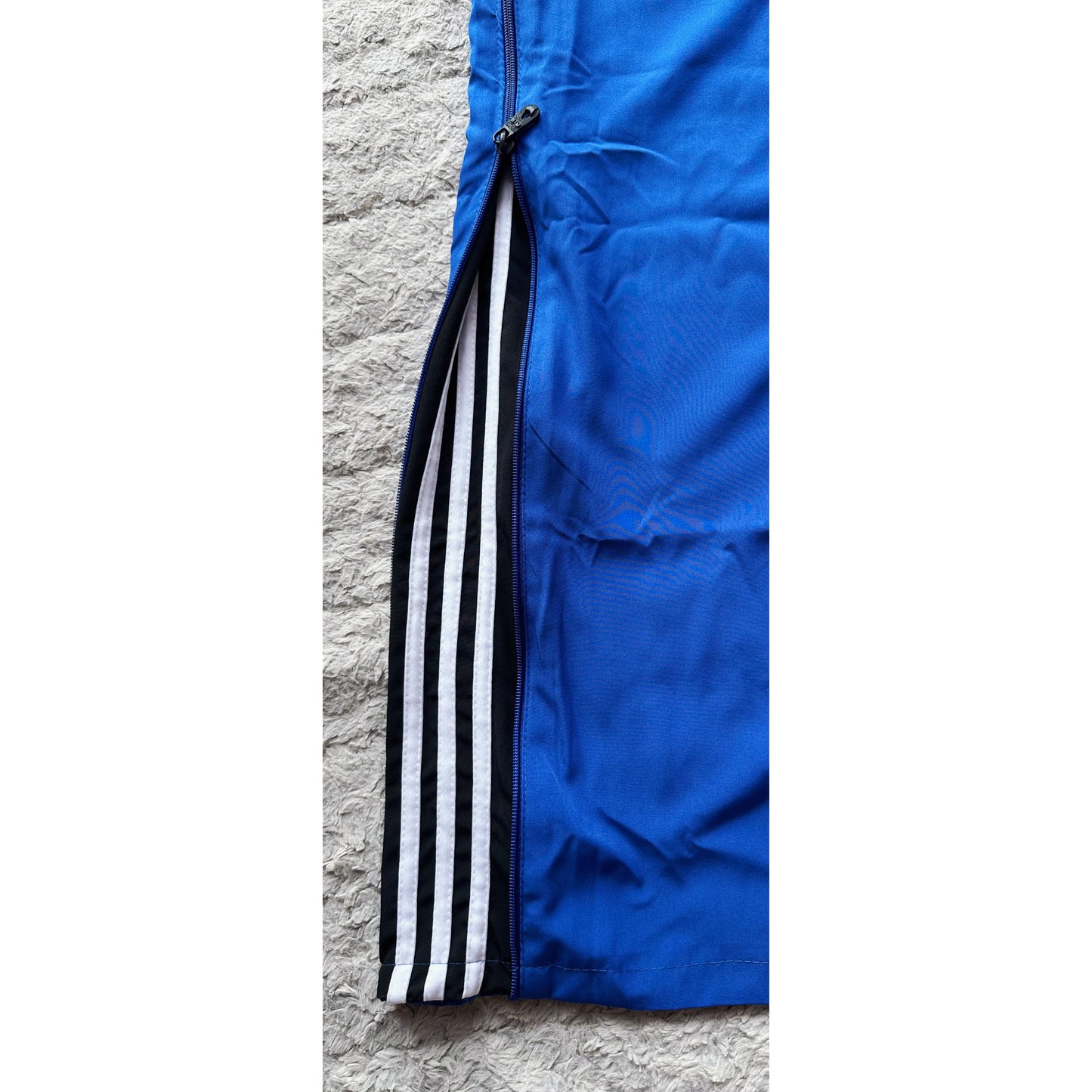 Adidas Originals 3-Stripe Zipper Track Pants