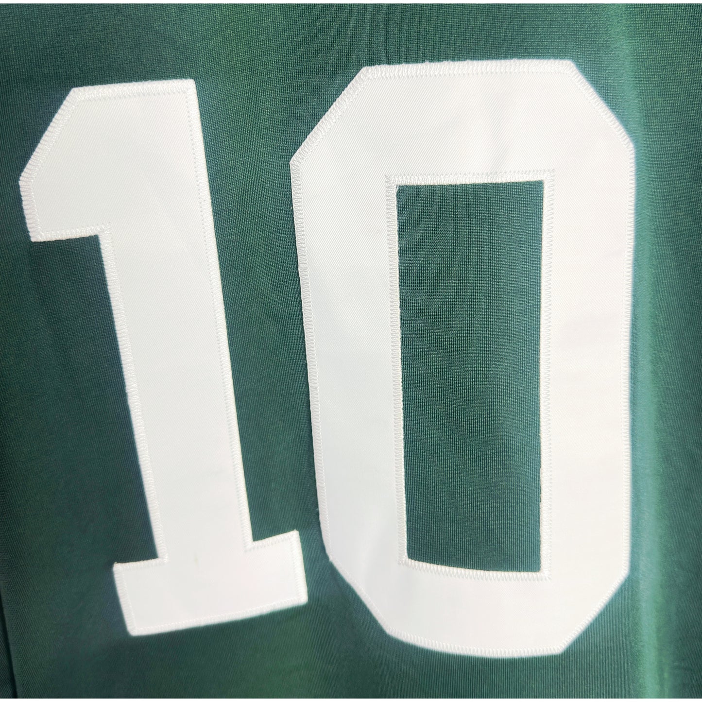 Jordan Love Green Bay Packers Nike Game Jersey - Dark Green
