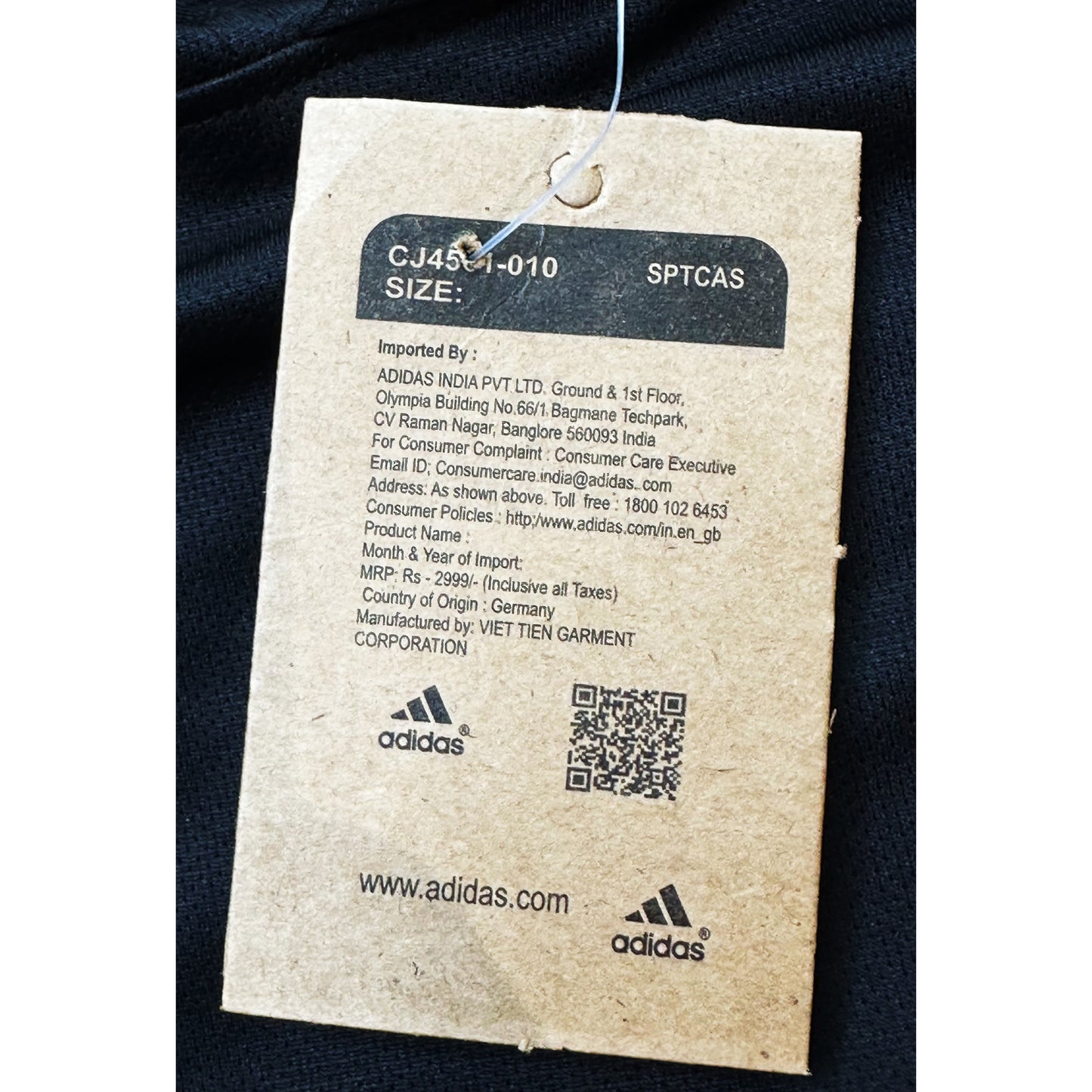 Adidas Men's Tech-Fit Sleeveless Hoodie | Moisture-Wicking Fabric