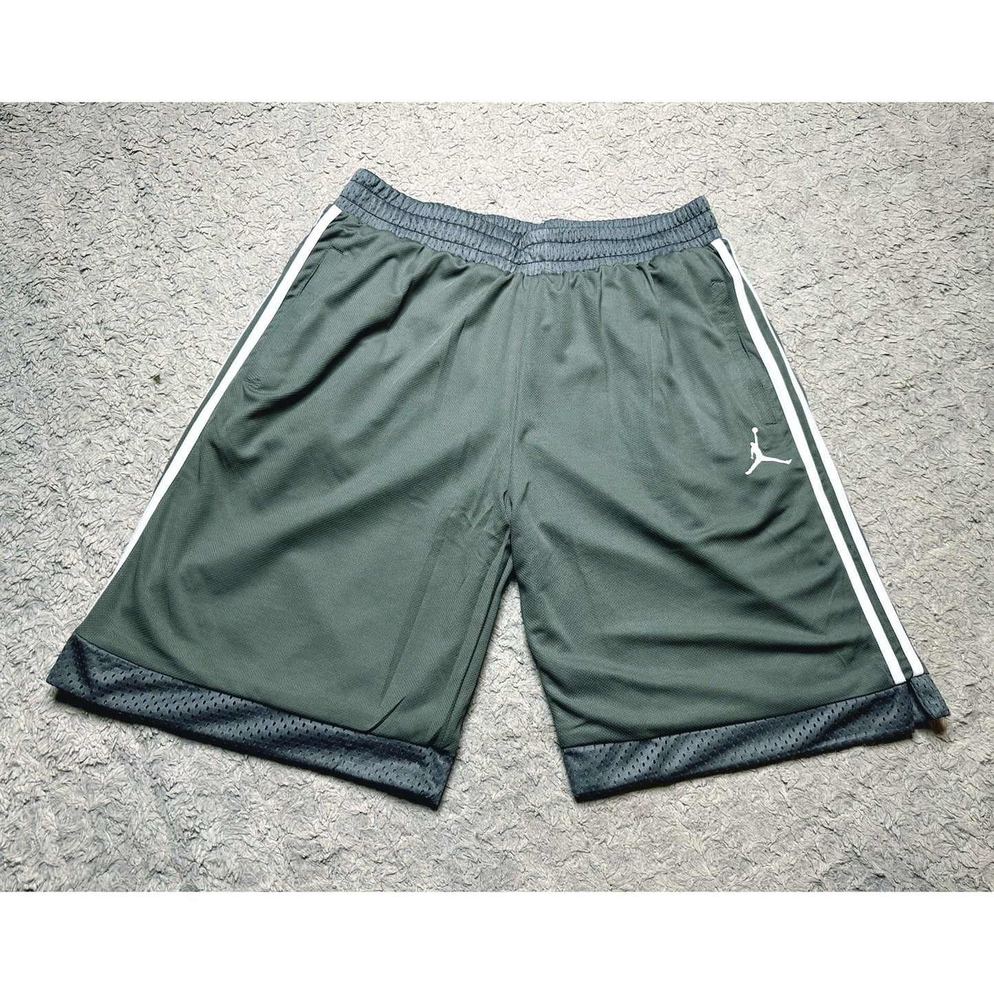 Jordan Slate Court Reversible Elite Shorts