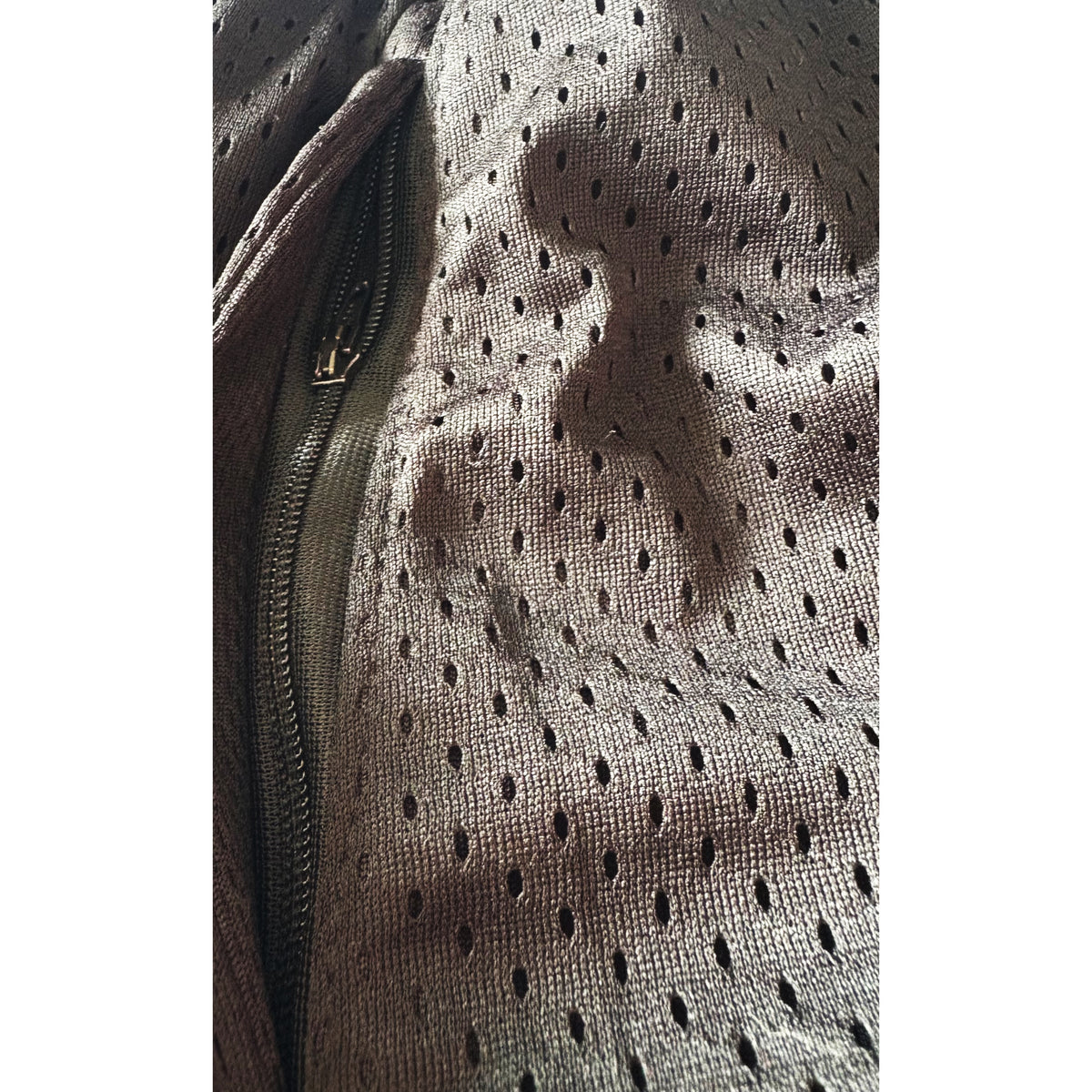 Jordan Signature Black Mesh Shorts