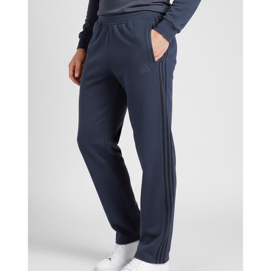 Men’s adidas Triple-Stripe Track Pants – Premium Athletic Fit