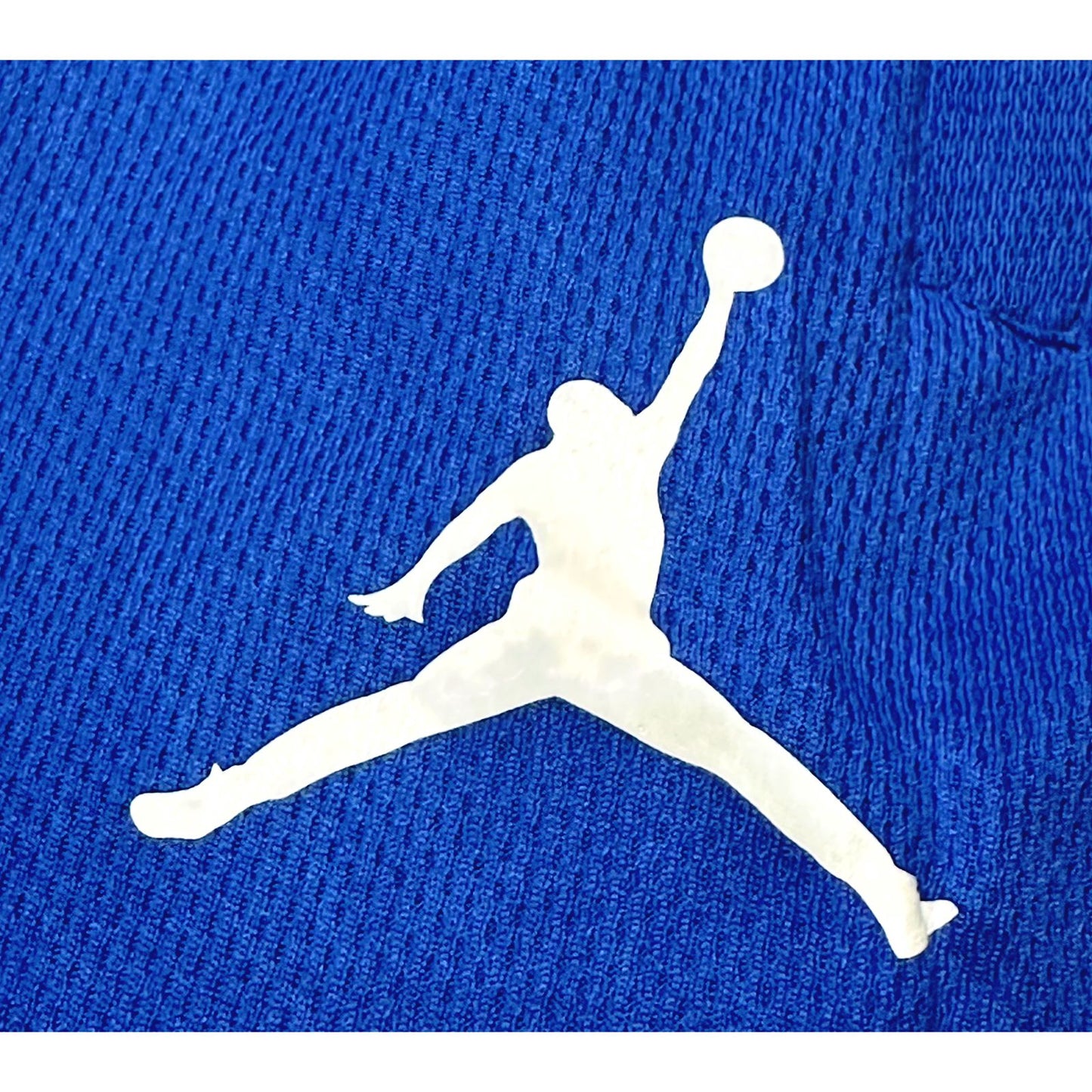 Jordan Blue Thunder Mesh Shorts