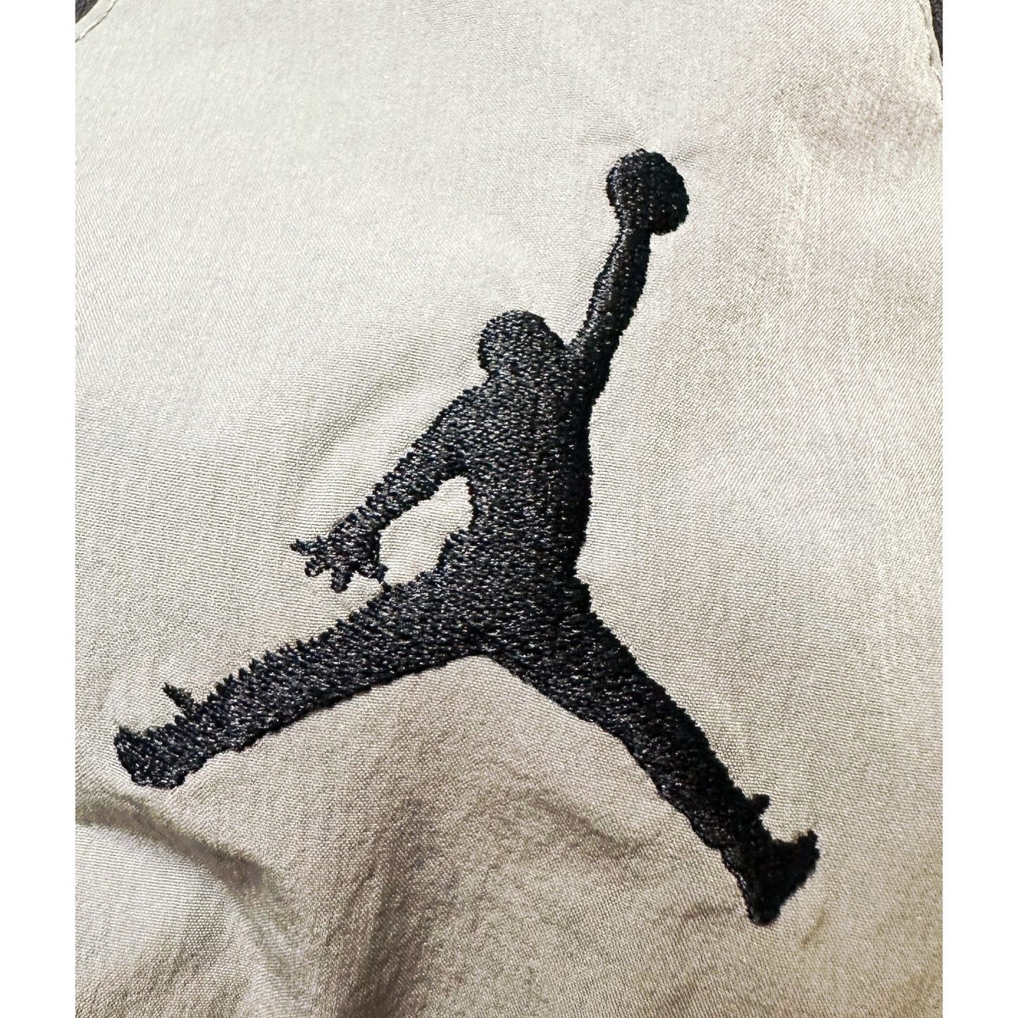 Jordan Shadow Ice Mesh Basketball Short - Black/Grey or Grey/Black