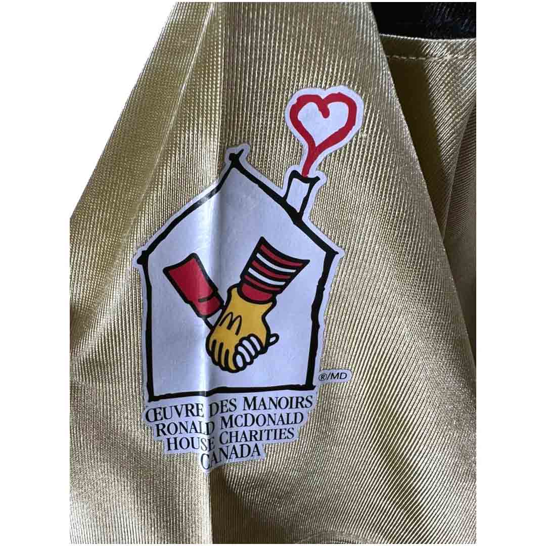 McDonalds Olympics Team Canada Size XL Ice Hockey Jersey