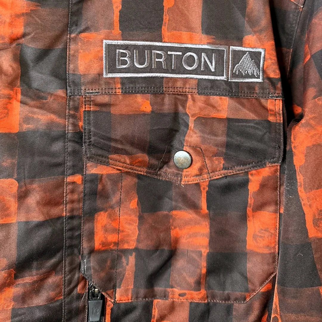 BURTON DRY RIDE SIZE XL PREMIUM LUXURY JACKET