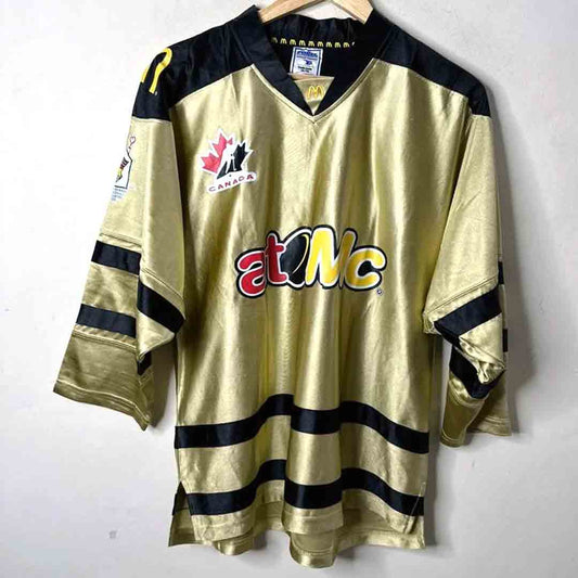 McDonalds Olympics Team Canada Size XL Ice Hockey Jersey