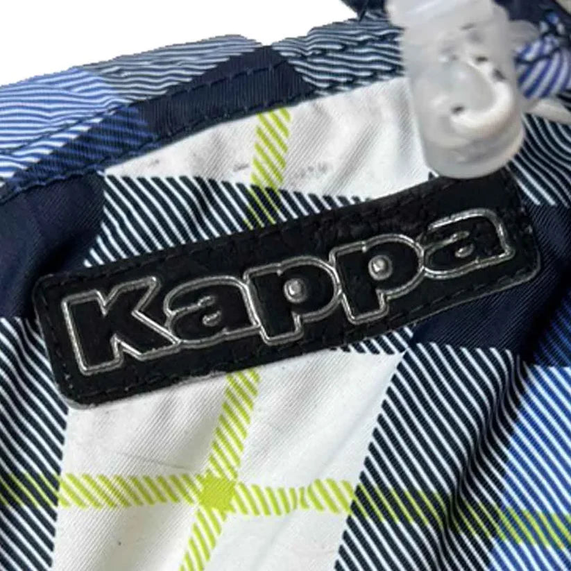 KAPPA PEOPLE ON THE MOVE SIZE L PREMIUM LUXURY JACKET