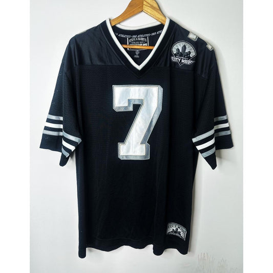 Rare Steve & Barry's City Wide "7" Football XL Jersey