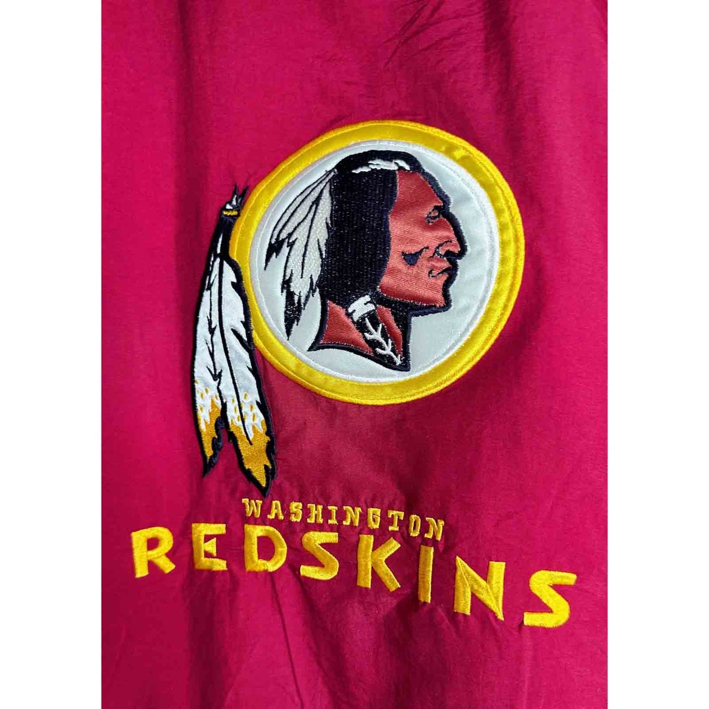 NFL PRO LINE AUTHENTIC STARTER REDSKINS SIZE XL PREMIUM JACKET