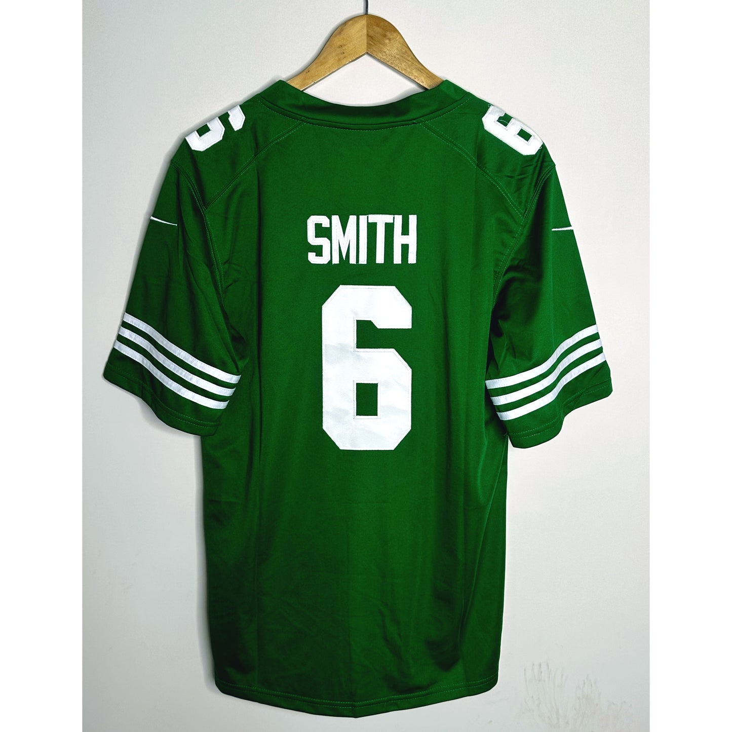 New York Jets Nike Game Jersey - Gotham Green