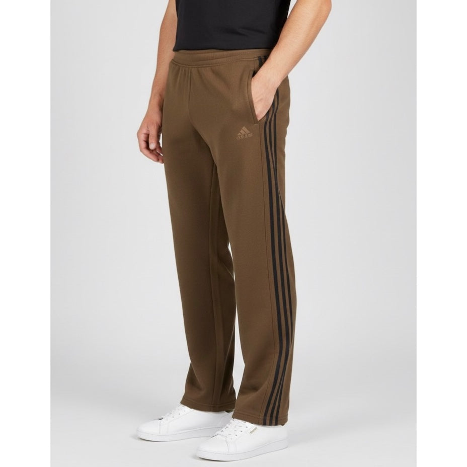 Men’s adidas Triple-Stripe Track Pants – Premium Athletic Fit