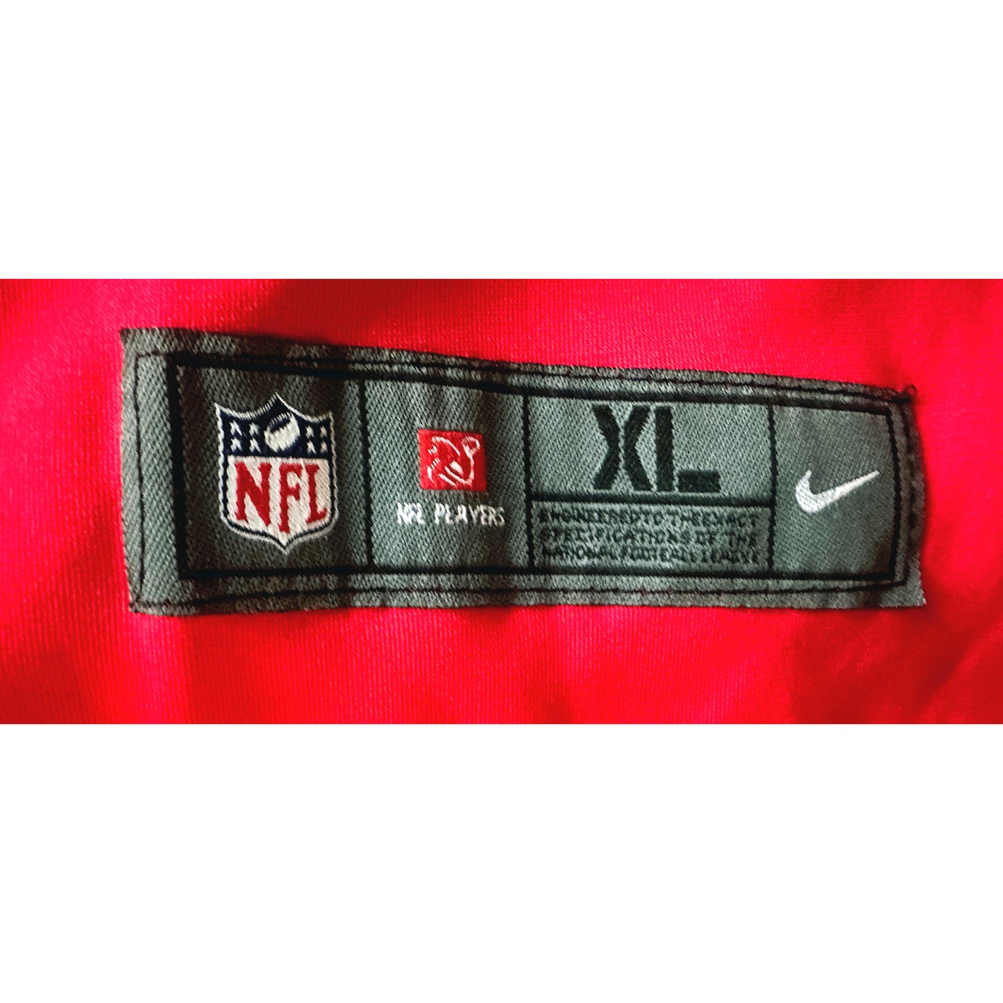 San Francisco 49ers Brock Purdy Nike Game Jersey - Scarlet