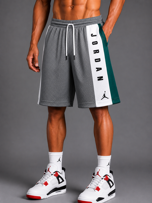 Jordan Slate Court Reversible Elite Shorts