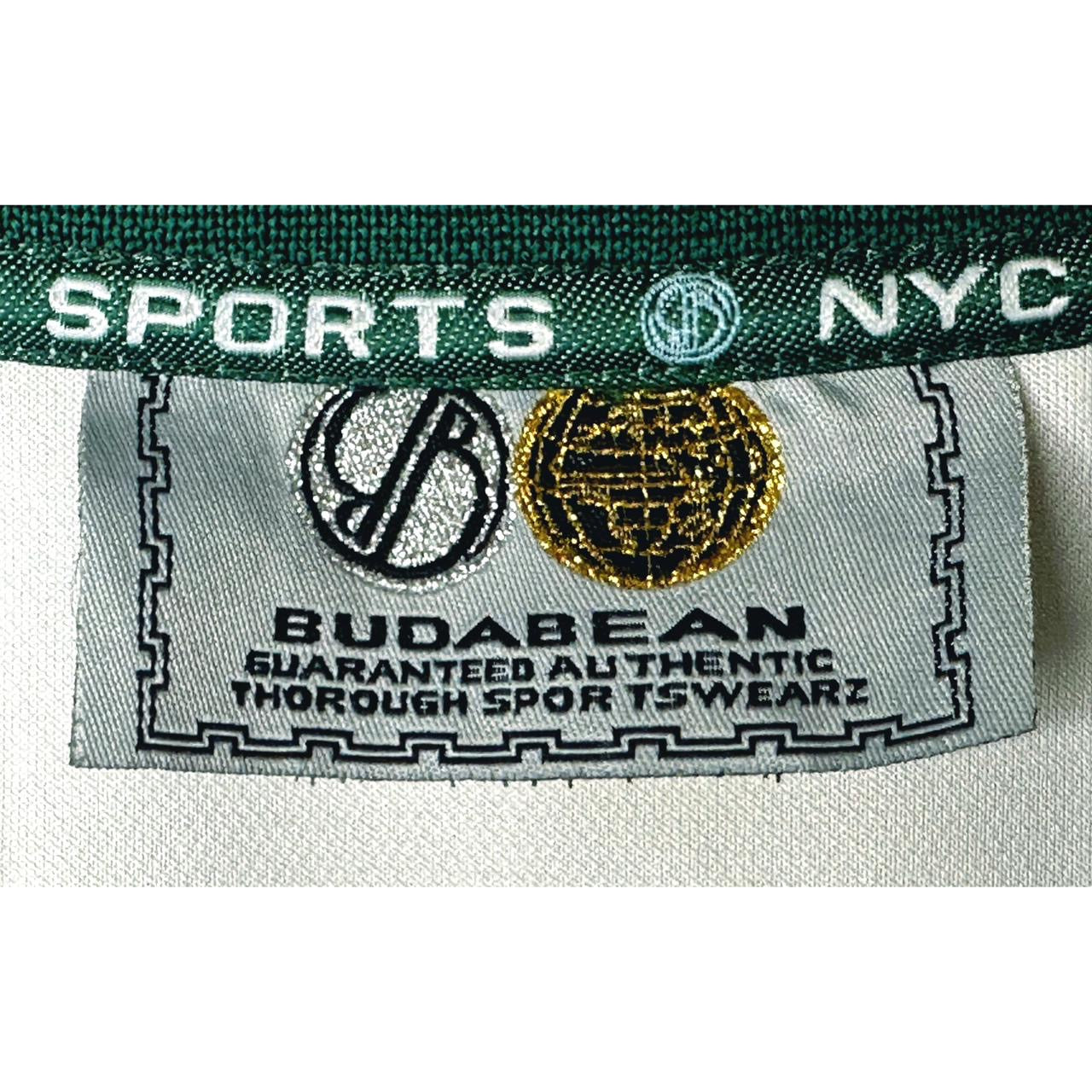 Rare Sugarman NYC Sports "33" Stars Graphic Streetwear 2XL Jersey