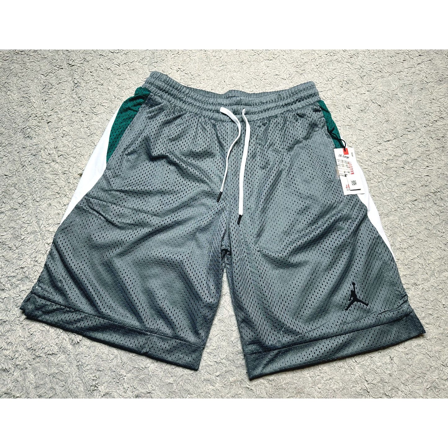Jordan Slate Court Reversible Elite Shorts